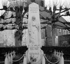 Monument aux morts de Guillaucourt