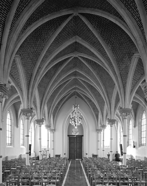 Église paroissiale de l'Immaculée-Conception de Sars-et-Rosières