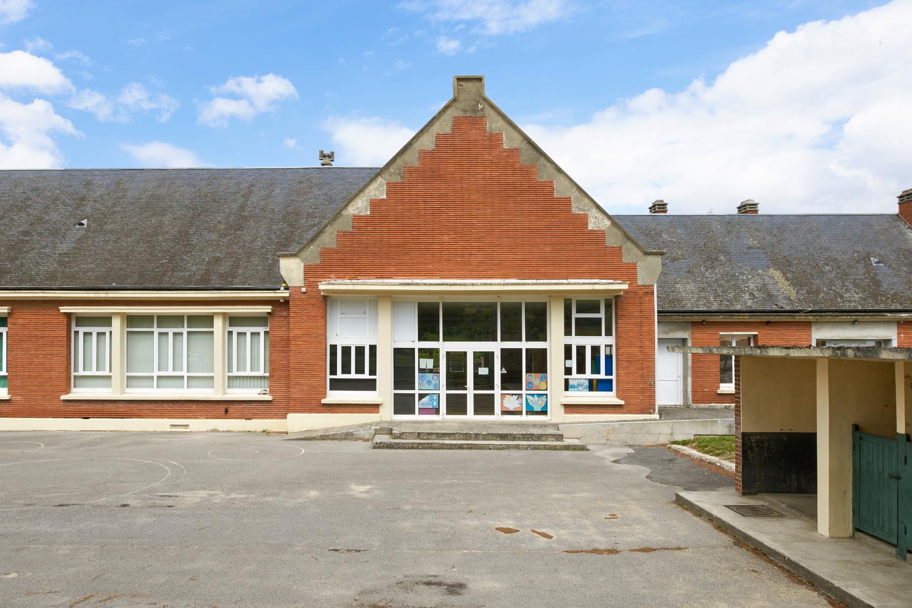 École primaire de Fontaine-sur-Somme