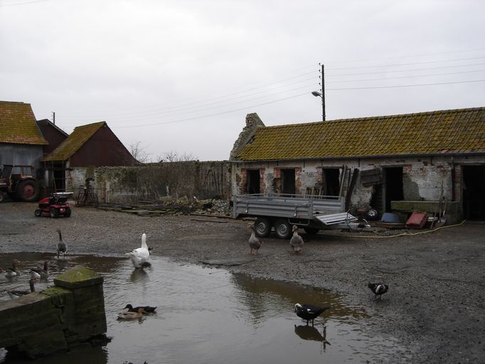 Ferme (ancien café Turbé)