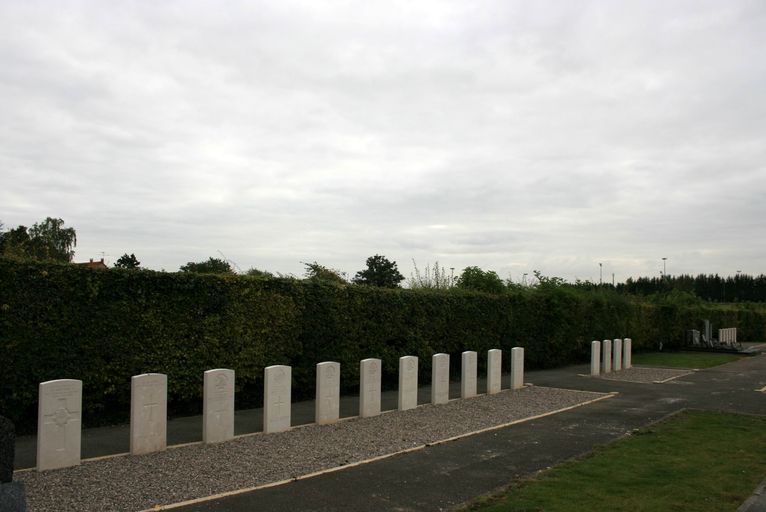 Cimetière communal de Camon