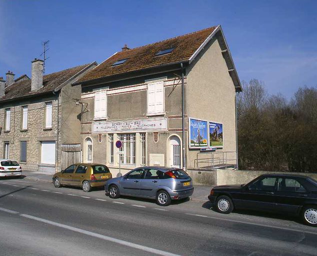 Poste de Berry-au-Bac