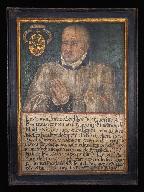Tableau de consécration de Nicolas Darie