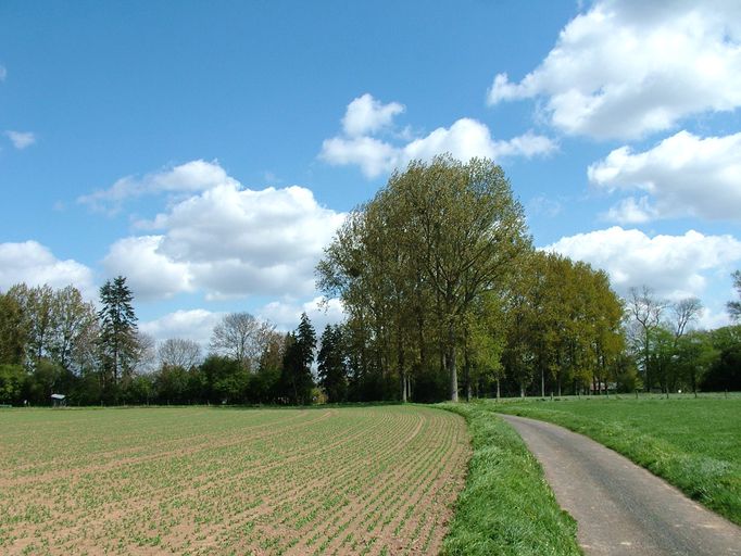 Le village de Fransu