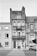 Immeuble à logements, actuellement maison