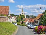 Le village de Long