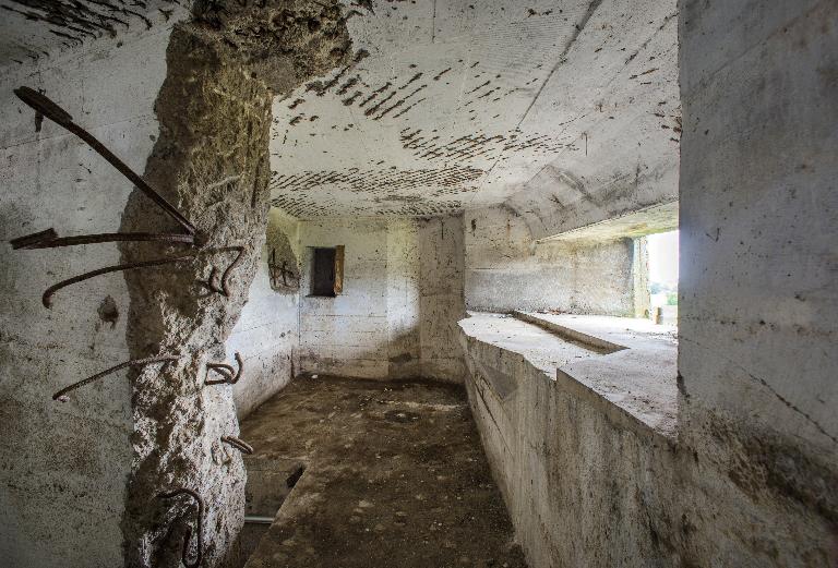 Casemate à mitrailleuse 318