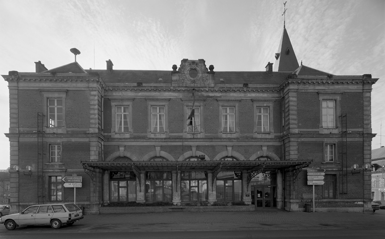 Hôtel de Ville du Nouvion-en-Thiérache