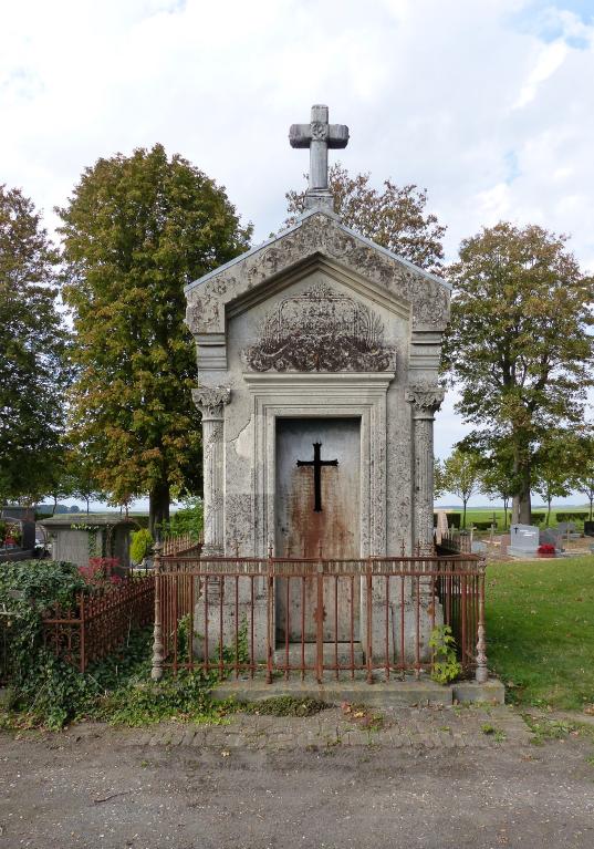 Tombeau (chapelle) de la famille Debucourt-Debucourt