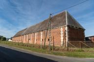 Ancien château de Plainville, aujourd'hui maison