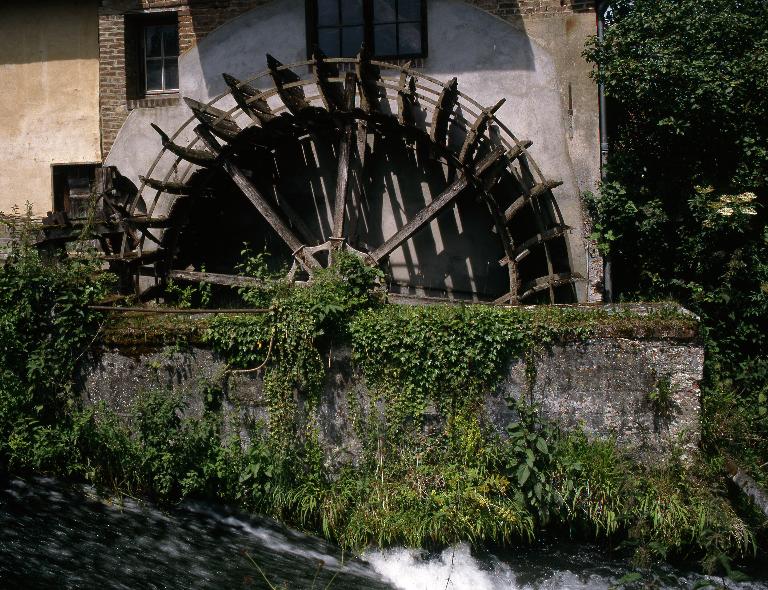 Ancien moulin à farine, dit moulin de Frémontiers