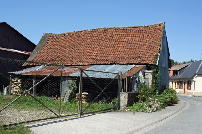 Le village de Ville-le-Marclet