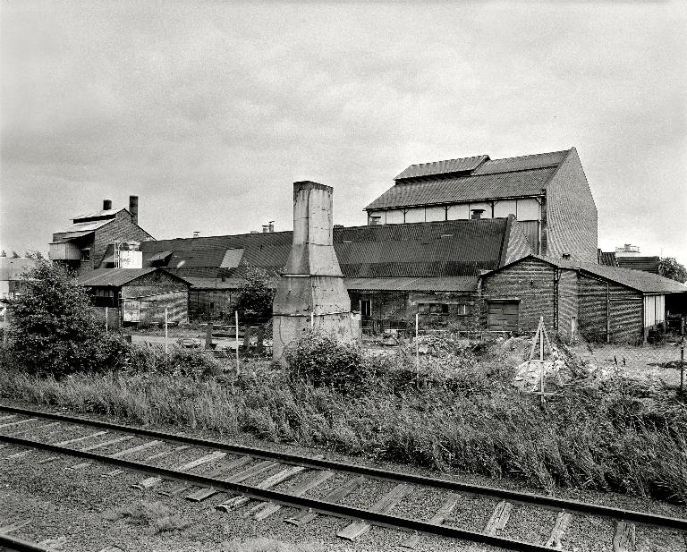 Ancienne sucrerie, dite SA de la Sucrerie du Vimeu, devenue fonderie, dite Société industrielle Auer