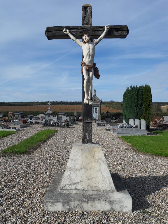 Cimetière communal de Frémontiers