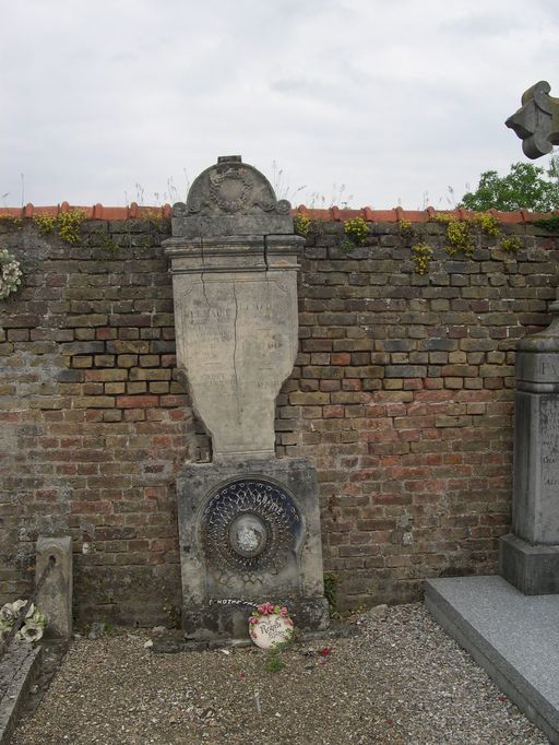 Cimetière de Dreuil-lès-Amiens, dit Vieux cimetière