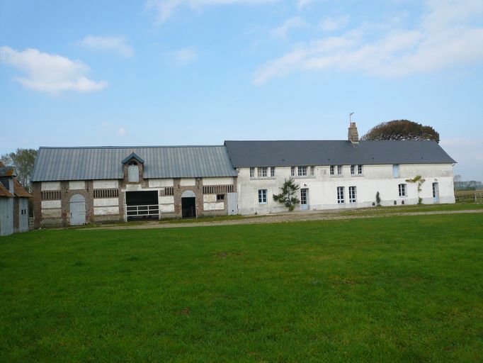 Ferme du Grand-Logis