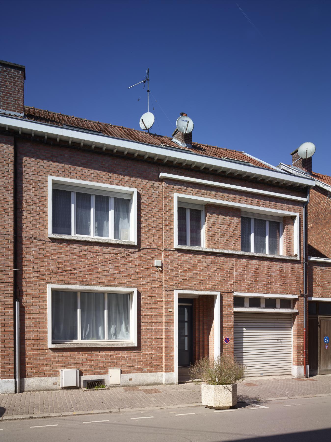 L'architecture de la Seconde Reconstruction au Quesnoy
