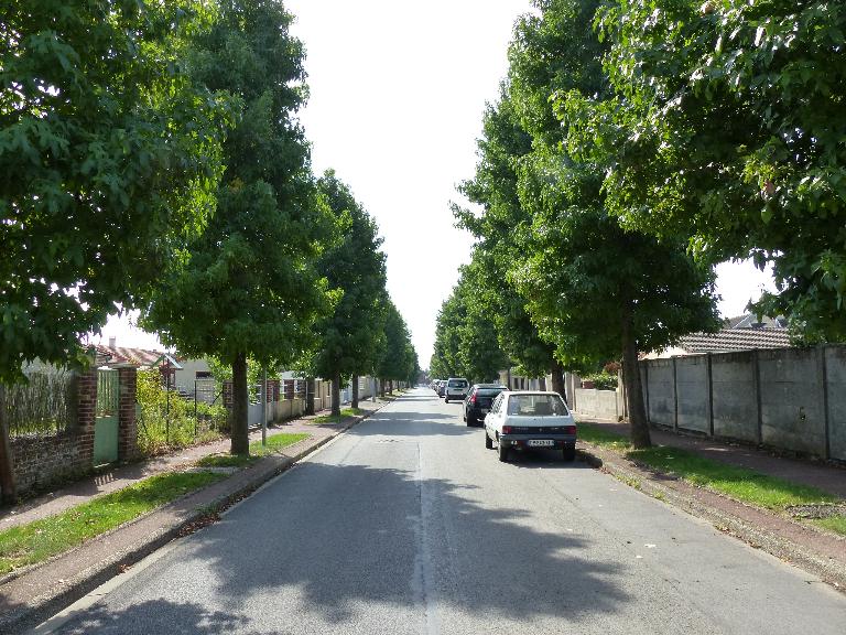 La ville nouvelle de Fargniers