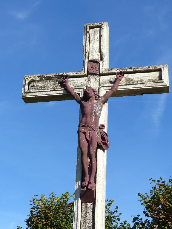 Calvaire à Chaulnes