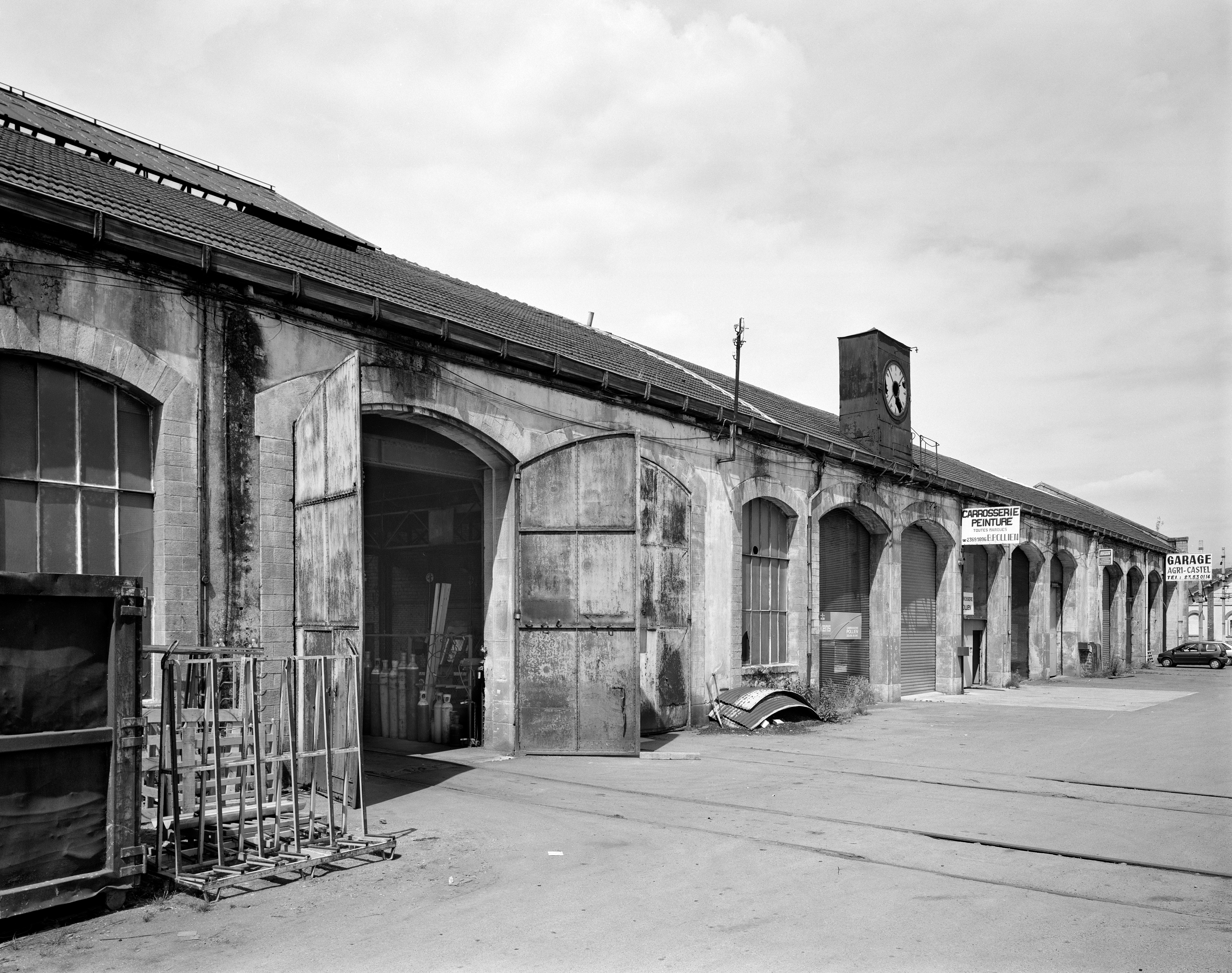 Gare de Château-Thierry