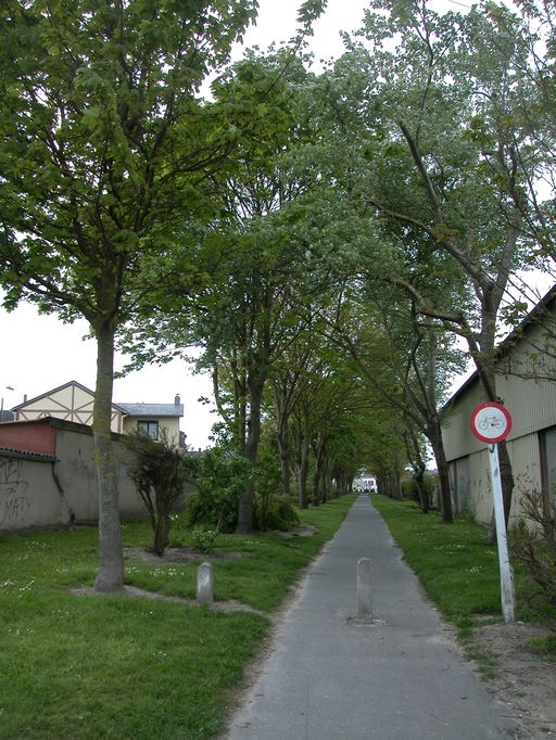 L'agglomération de Cayeux-sur-Mer