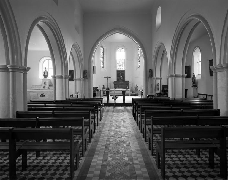 Église paroissiale Saint-Martin