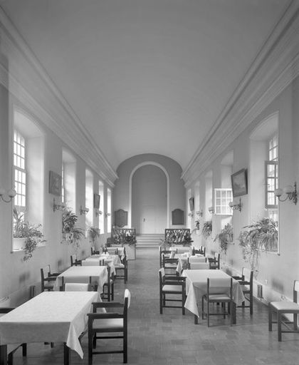 Ancien hôpital général, puis hospice de Douai (actuellement maison de retraite)