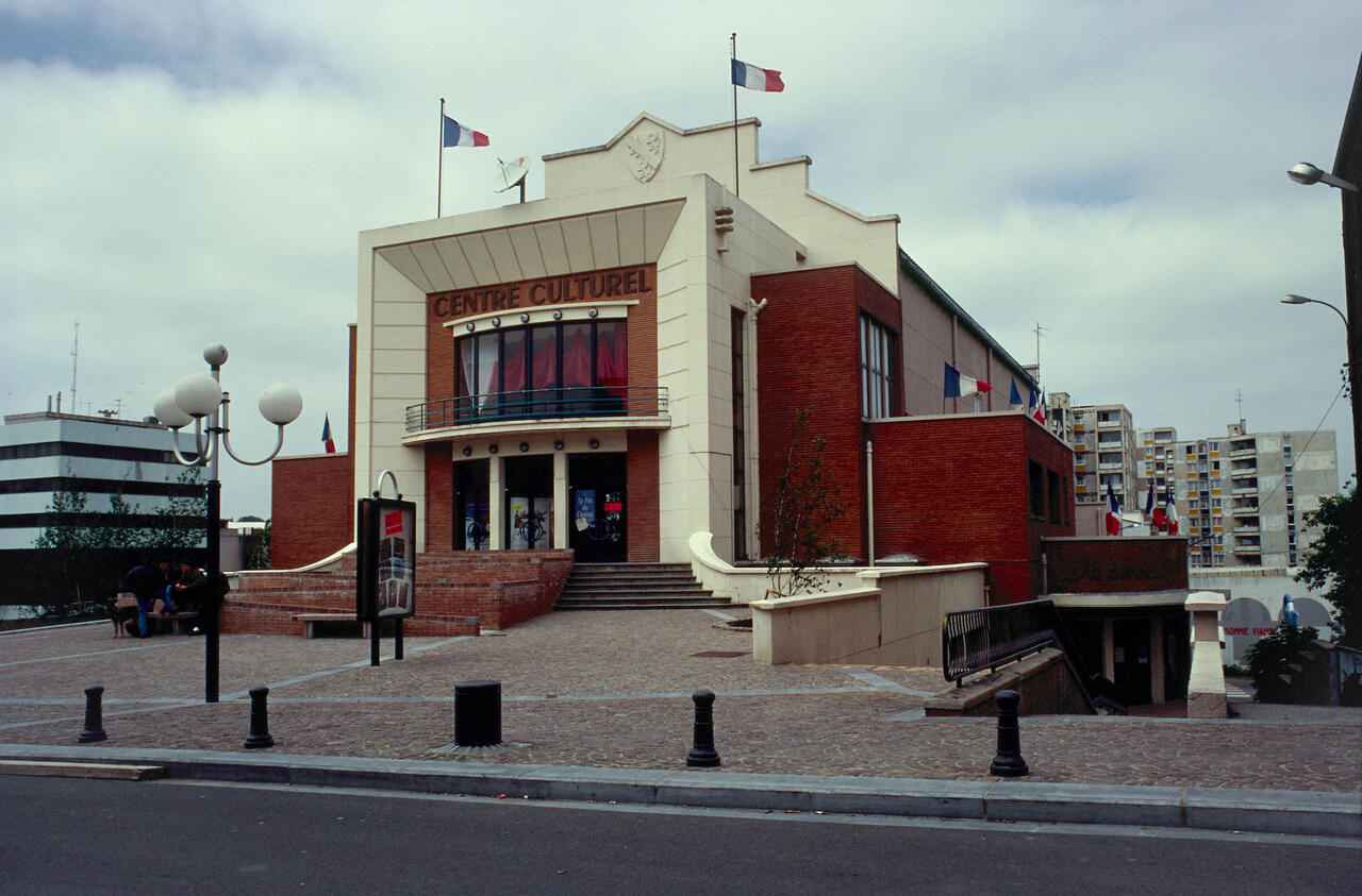 Centre culturel André Malraux de Jeumont
