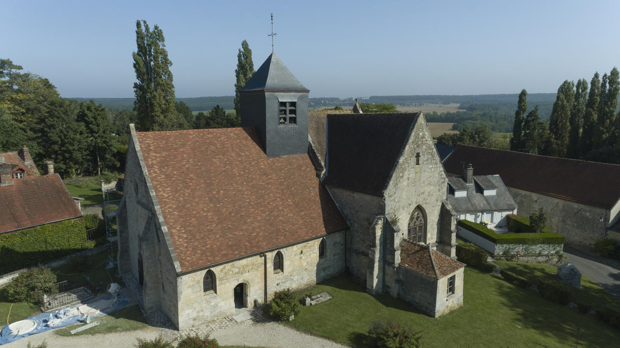Église paroissiale Saint-Martin