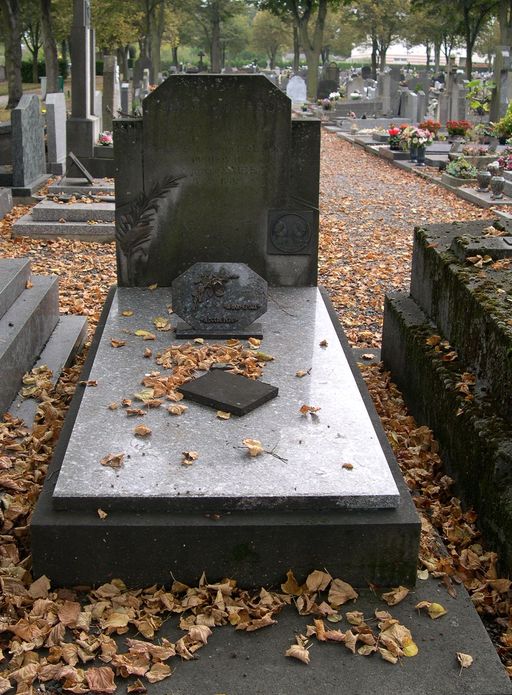 Cimetière communal d'Amiens, dit Nouveau Saint-Acheul