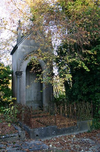 Tombeau (niche) Sauvalle-Duchatel