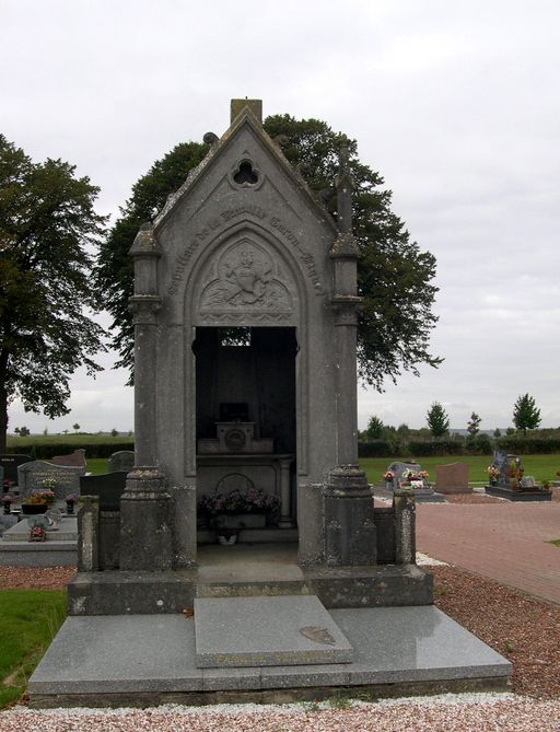 Cimetière de Dury