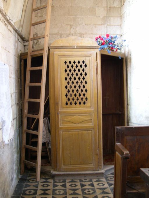 Le mobilier de l'église Saint-Remi et Saint-Hildevert de Vers-sur-Selles
