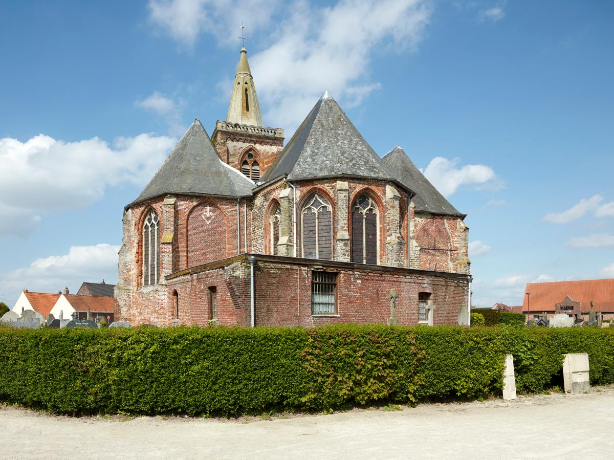 Ancienne église paroissiale Saint-Omer