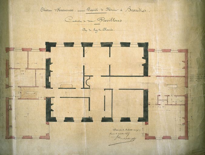 Château d'Havernas