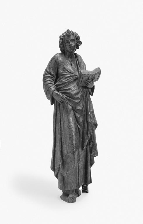 Statue (statuette) : Saint Jean l’Évangéliste