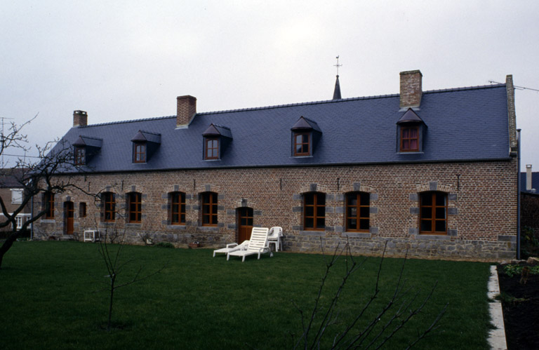 Ancien presbytère du Sart