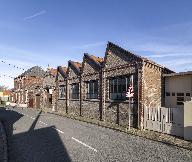 Ancienne usine de coffres forts Devillers, aujourd'hui DCG Picardie