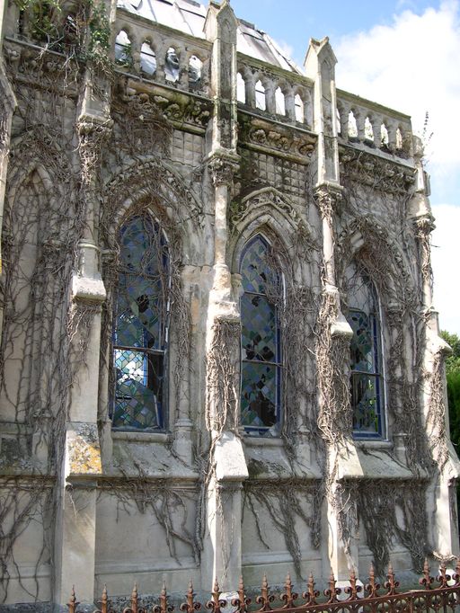 Tombeau (chapelle) de la famille Desquiens