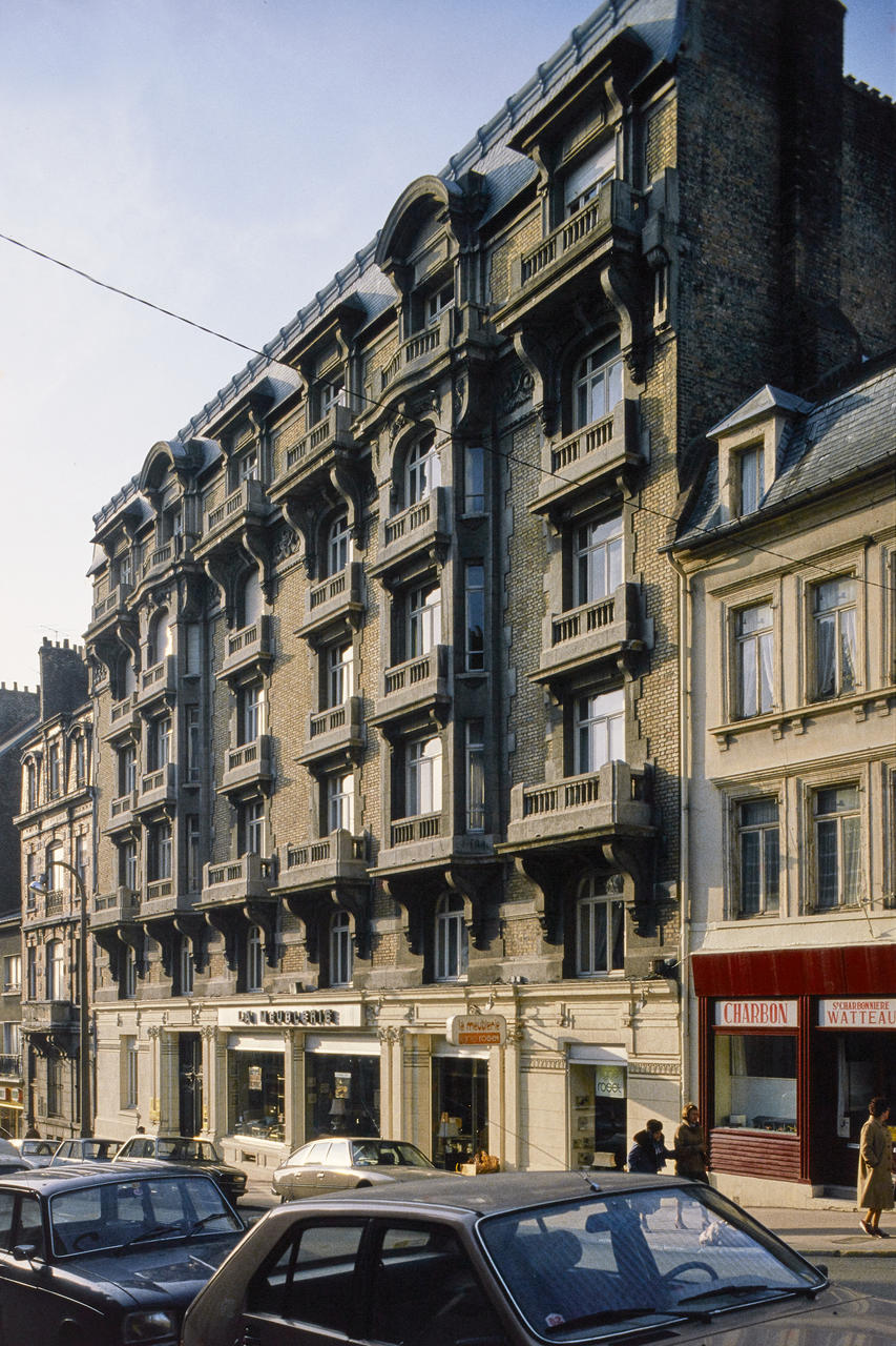 Immeuble Dervaux