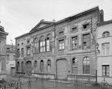 Couvent de tertiaires régulières franciscaines, dit couvent des soeurs grises, puis théâtre