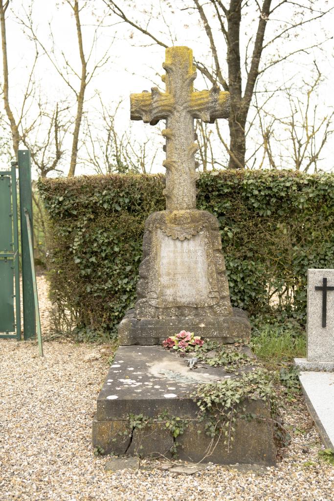 Cimetière communal de Viefvillers