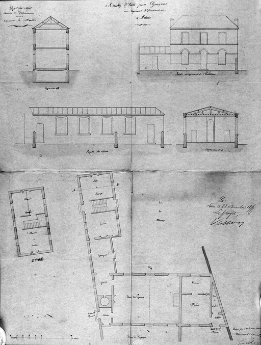 Le territoire communal de Maulde