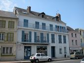 Ancienne annexe de l'Hôtel de France, 30 Grande-Rue.