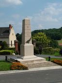 Monument aux morts de Vendresse-Beaulne