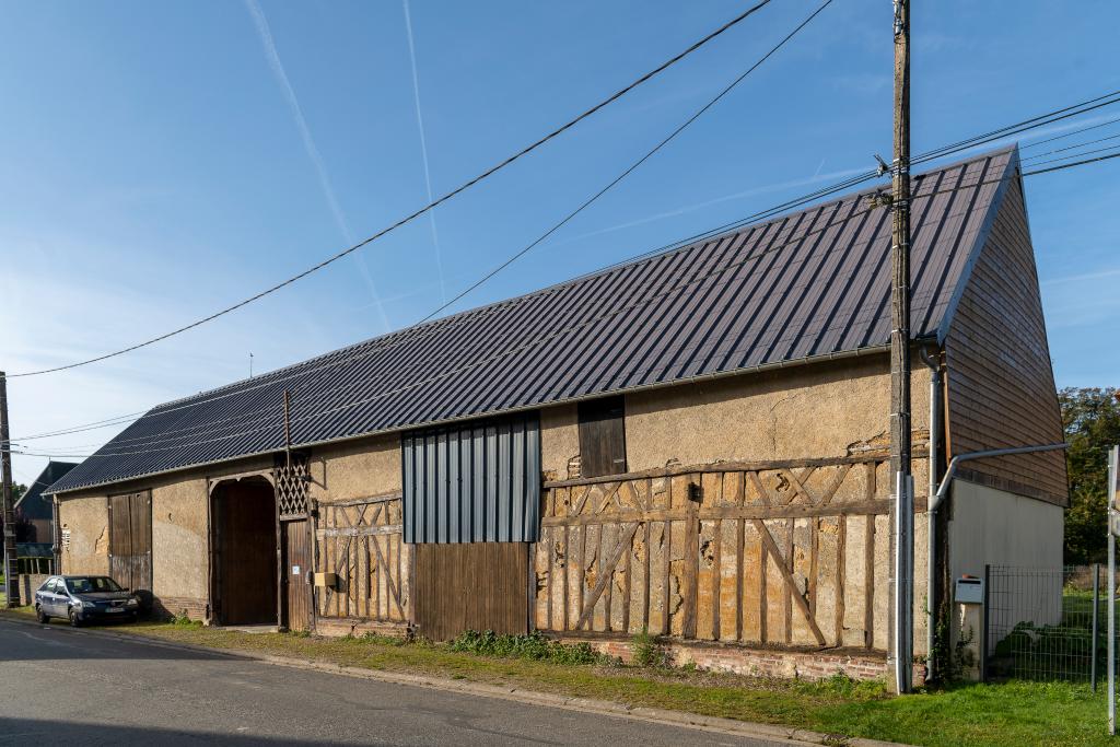 L'habitat du village de Viefvillers