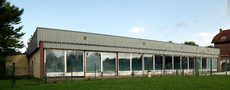 La piscine "Plein Soleil" Marc-Revaux de Doullens