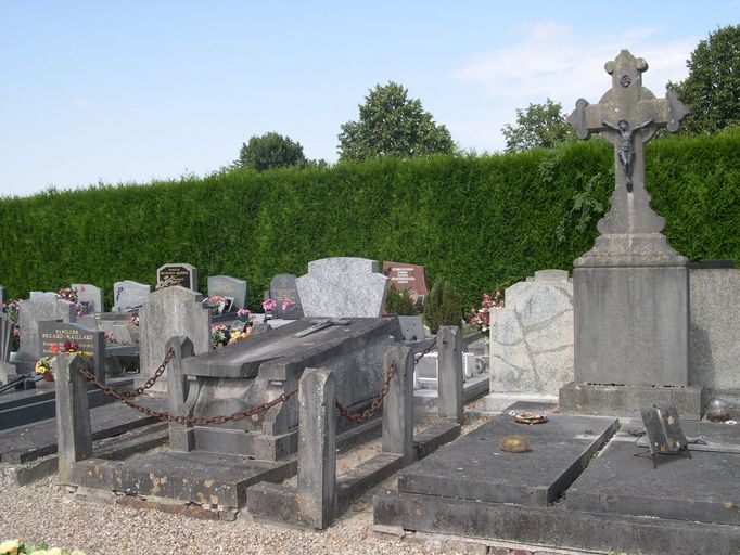 Cimetière communal de Saleux