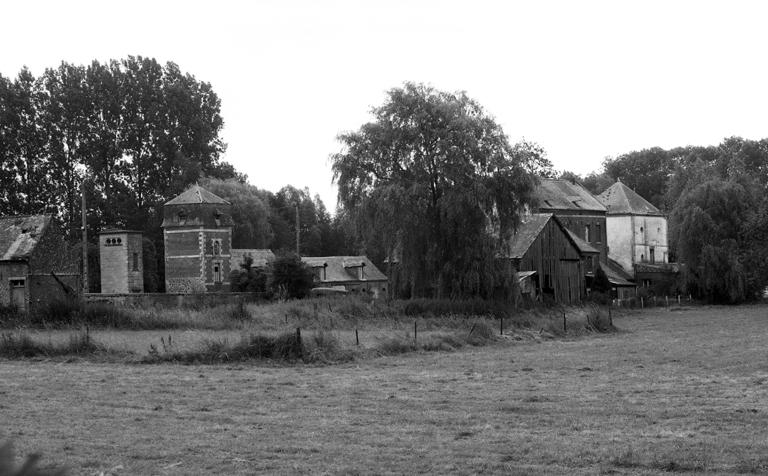 Ancien moulin à Farine