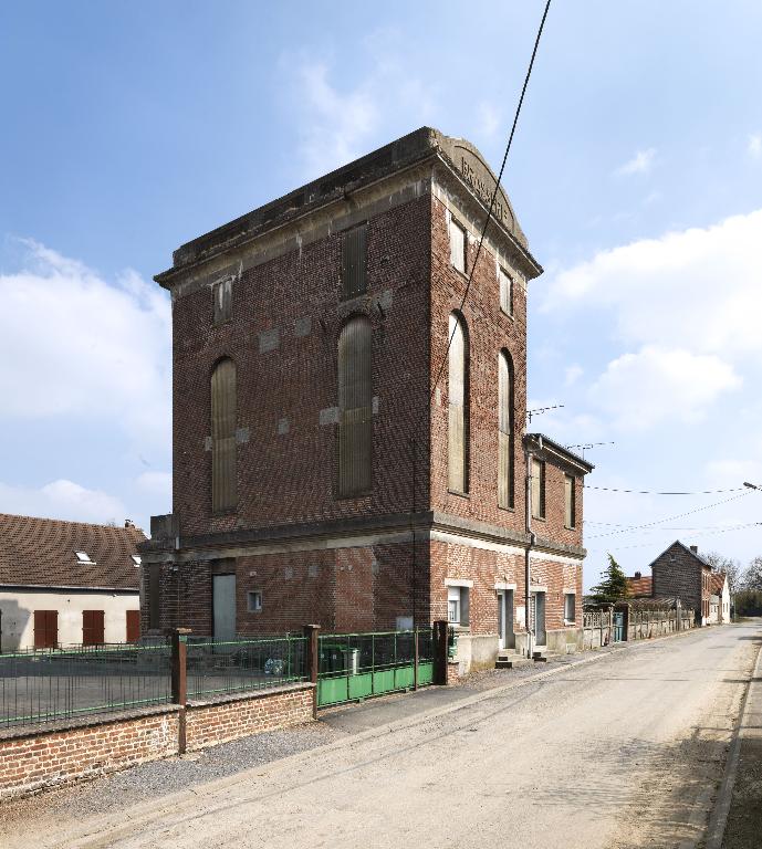 Ancienne brasserie Lempereur, puis Chemin, puis Gaudelot